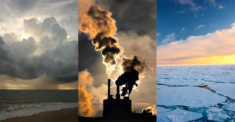 Meeting the climate challenges in the Trump era