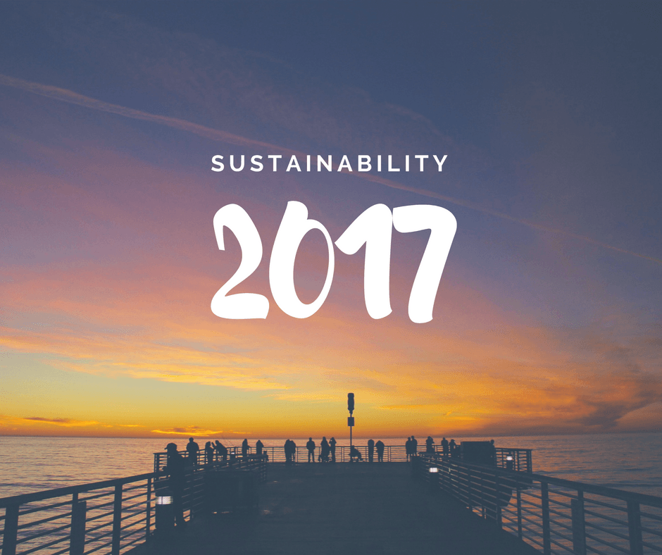 Global Trends in Corporate Sustainability for 2017