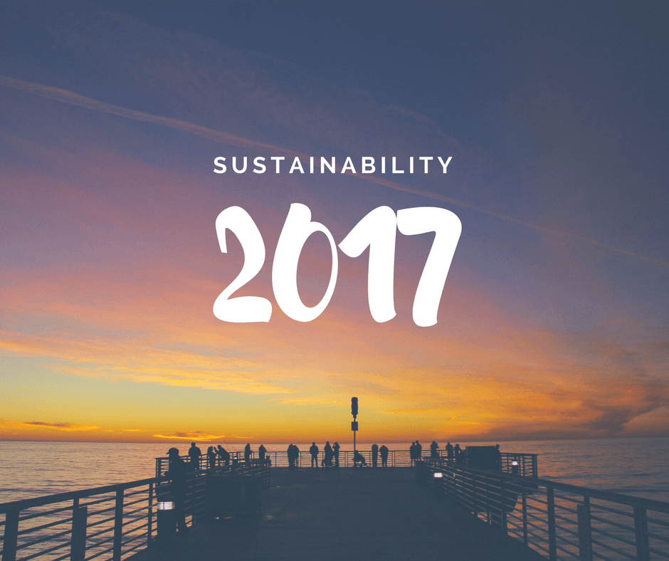 Tendances mondiales en matière de développement durable des entreprises pour 2017