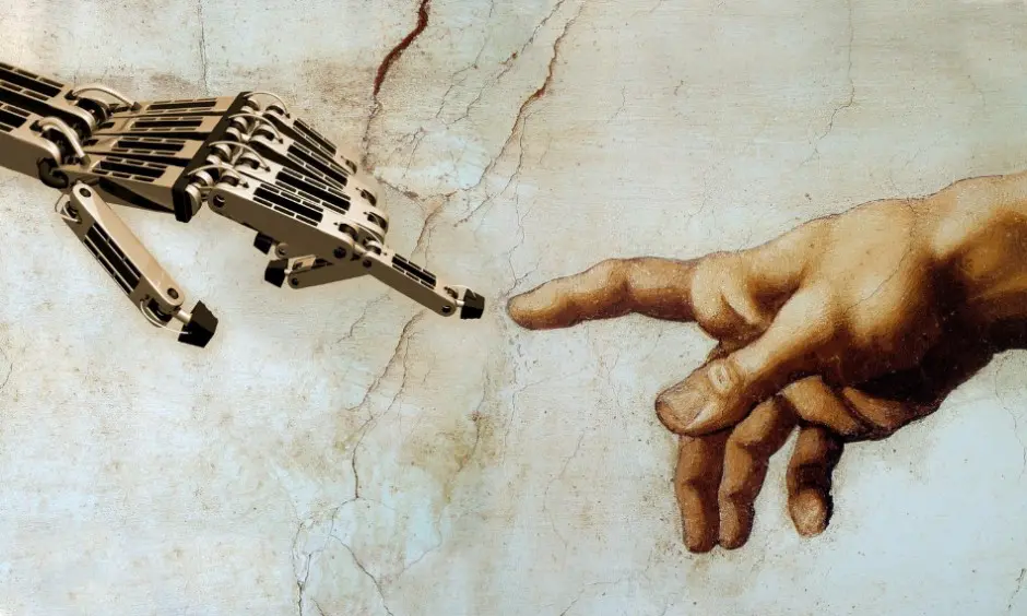 ¿Los robots toman el relevo? - Ética empresarial y sostenibilidad