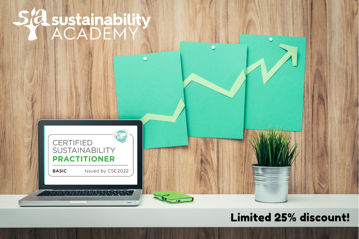 Sustainability transforming the employment market