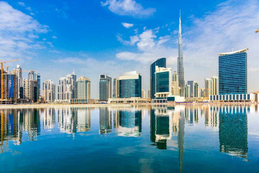 Is Dubai facing sustainability challenges?
