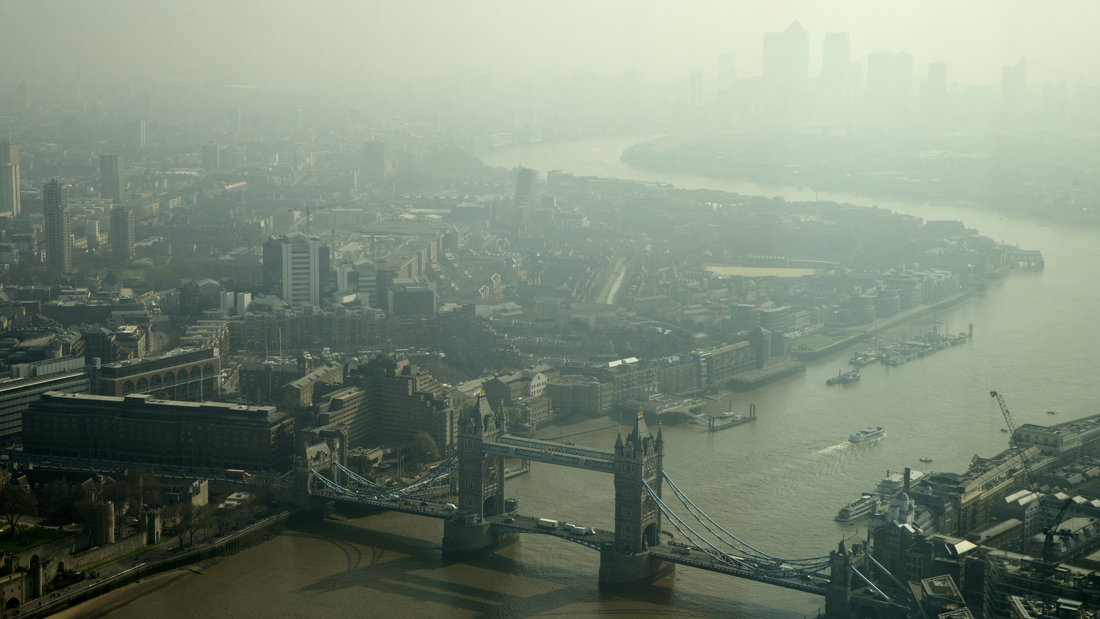 Is UK’s air pollution worse is than assumed?