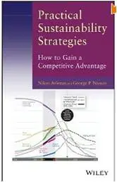 Nikos Avlonas, del CSE, presentó en Chicago su nuevo libro sobre estrategias prácticas de sostenibilidad
