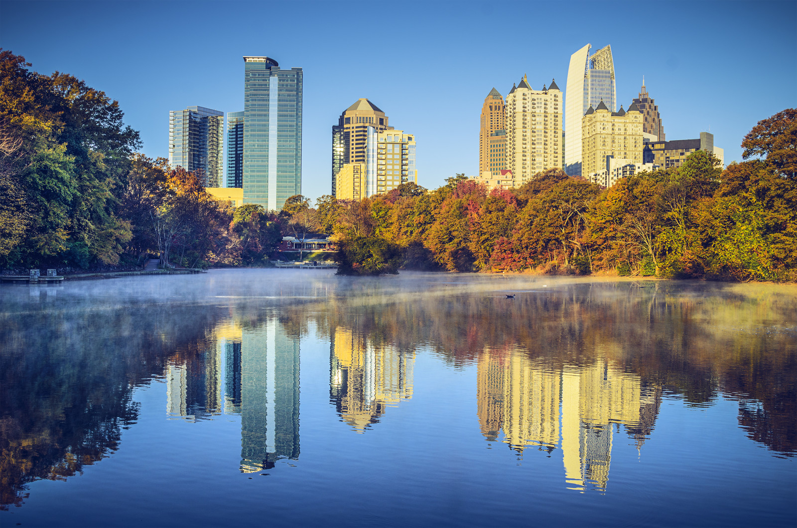 Atlanta primed as Sustainability Leader in the South: Practitioners needed!