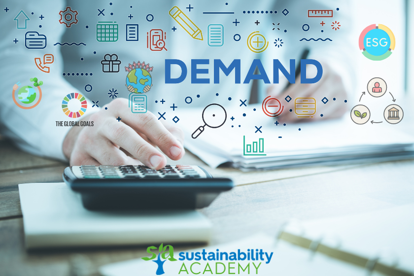 Green Skills, Where is Market Demand Highest?