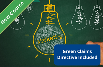 Online Certificate on Green (Sustainable) Marketing