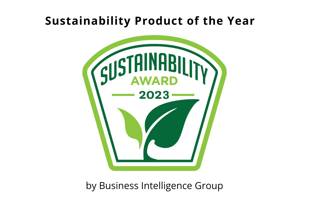 Produit de l'année en matière de développement durable