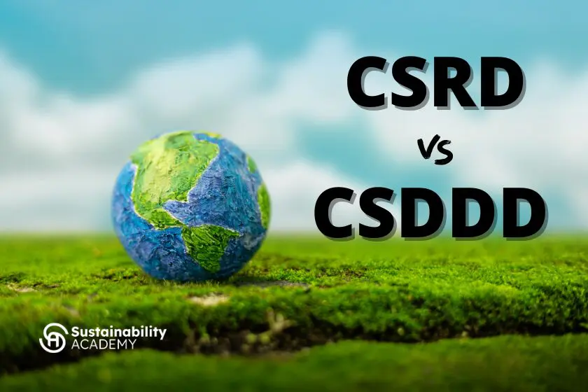 Quel sera l'impact des règlements CSRD et CSDDD sur votre entreprise ?