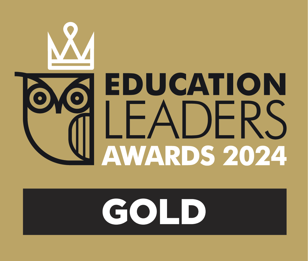 education leaders award 2024 GOLD