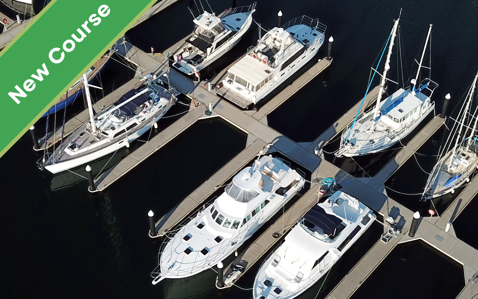 Certificat en ligne sur le développement durable pour les professionnels du nautisme