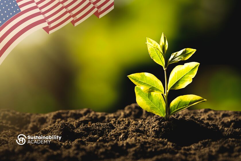 Estados Unidos 2025 - A la vanguardia de la sostenibilidad - Parte I