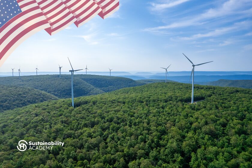 USA States 2025 – Why Some States Are Falling Behind in Sustainability