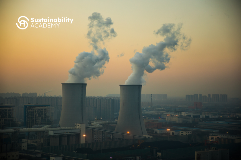 Combustibles fossiles, PIB et équilibre ESG