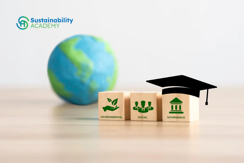 Accredited Online Sustainability Courses & ESG Training