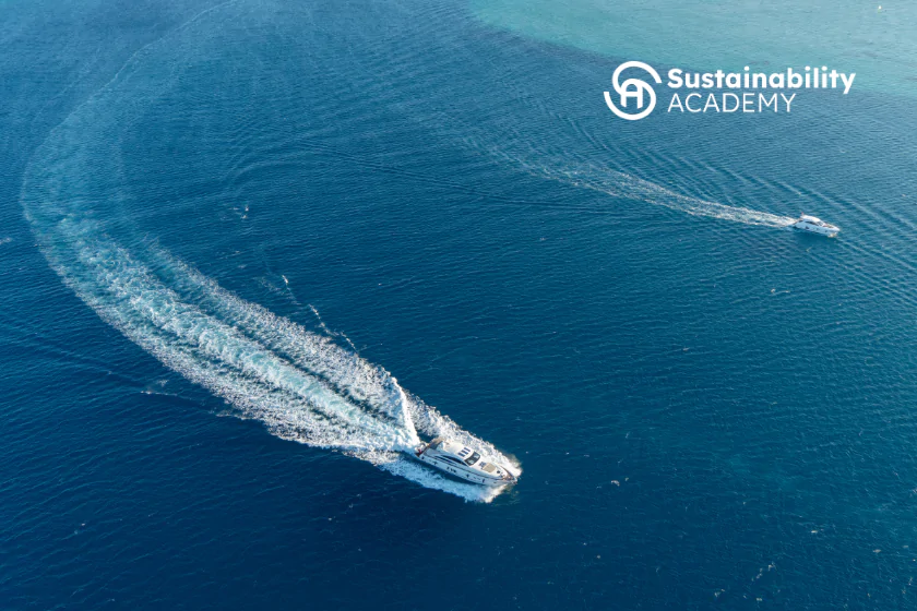 sustainable yachting 2025