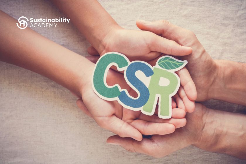 Building CSR with Trust, Dignity & Empathy