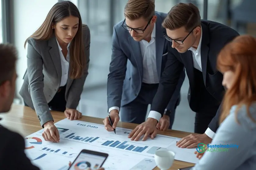 Pourquoi des données ESG fiables sont-elles importantes pour les décisions ?