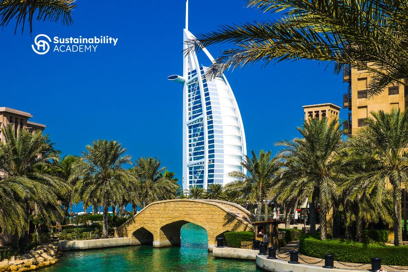 Responsabilidad social de las empresas en los EAU