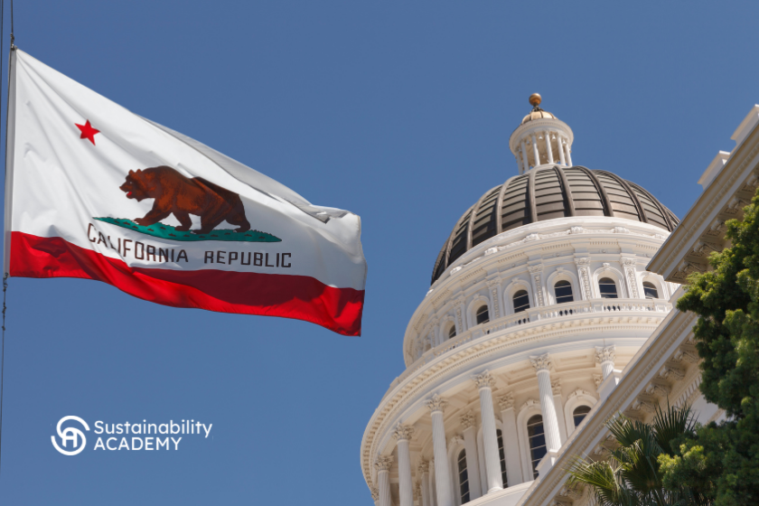 Divulgación climática en California