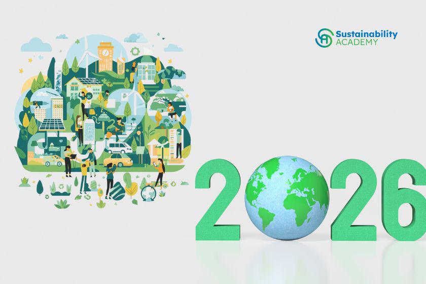 Tendencias mundiales en sostenibilidad 2026