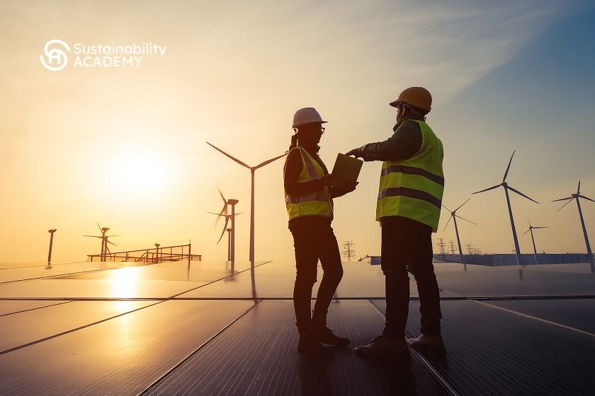 Movimientos corporativos en favor de la energía limpia: Lo que Meta, Tapestry y los líderes del mercado revelan sobre las trayectorias Net Zero