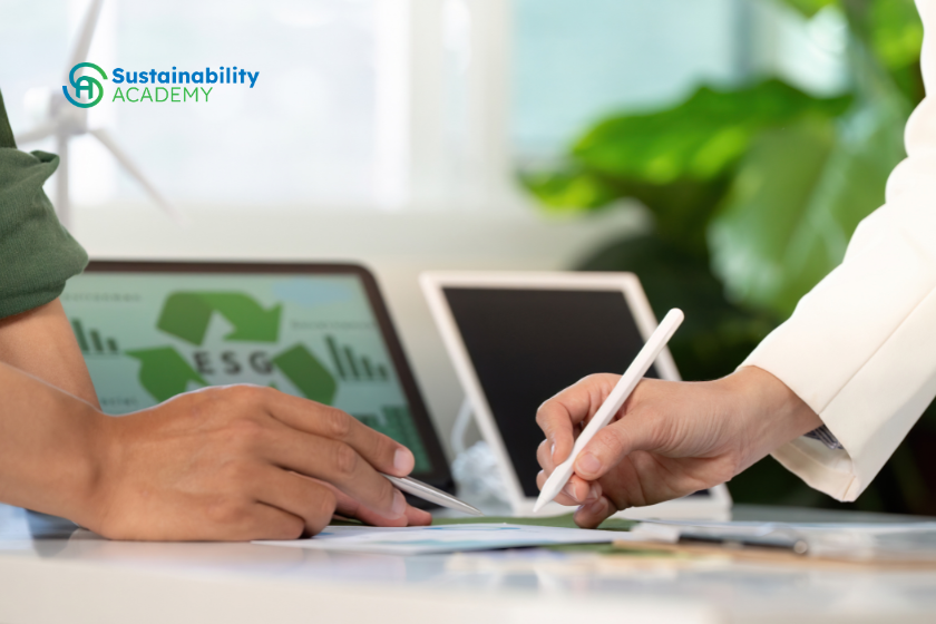 Cómo construyen las empresas la capacidad ESG