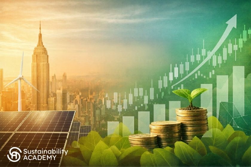 Los conocimientos sobre sostenibilidad en EE.UU. le dan una gran ventaja competitiva