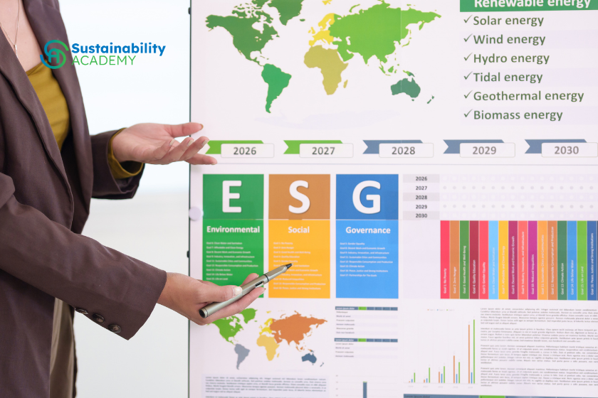 Por qué fracasa la formación ESG en las empresas