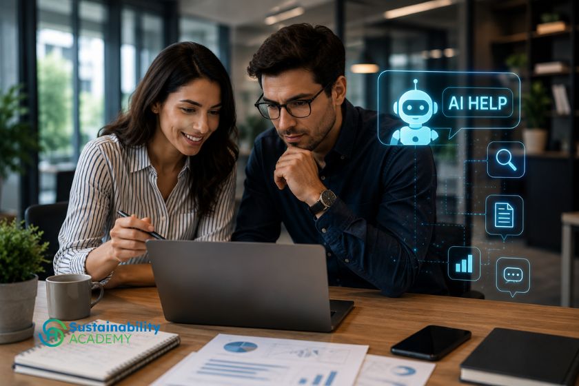 Generative AI in Business