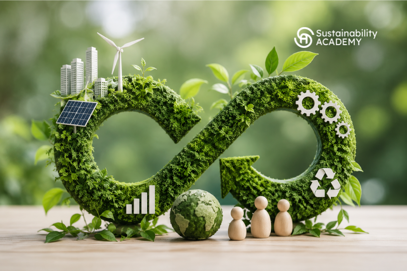 Dominar más rápido la economía circular