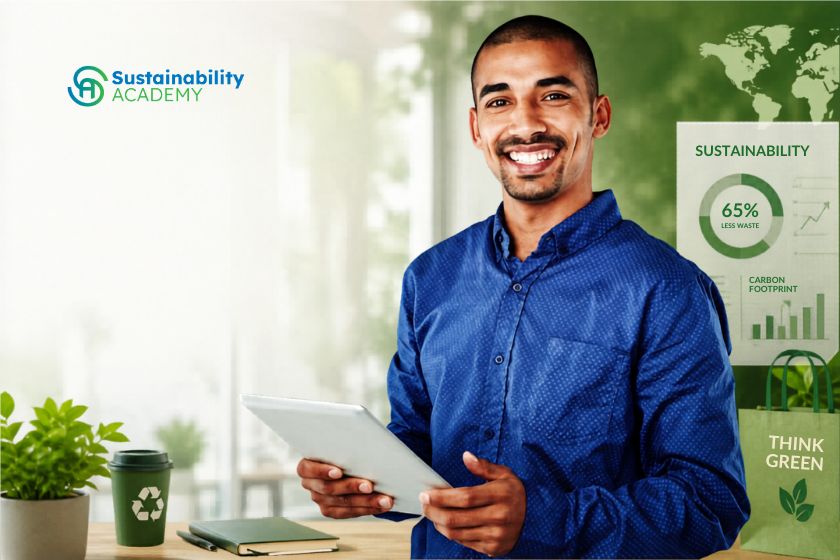 Conviértase en experto certificado en marketing ecológico