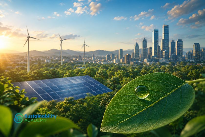 Net Zero Progress : Action climatique 2030